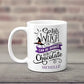 This Witch Can Be Bribed With Chocolate Personalized Halloween Mug