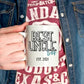 Personalized Best Uncle Ever Mug