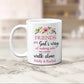 Friends Are Gods Way Of Making Sure We Never Walk Alone Personalized Mug