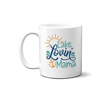 Lake Lovin' Mama Mug