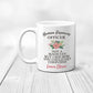 Personalized Human Resources Officer Mug