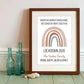 Personalized Coronavirus Lockdown Print