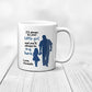 Personalized Little Girl's Hero Mug