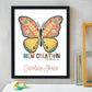 Personalized New Creation Print