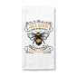 Custom Bee Kind Dish Towel