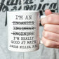Personalized Engineer Mug