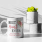 Best Aunt Ever Personalized Mug