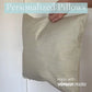 Personalized Blessed to be Called Gram Pillow