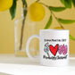 Personalized Respiratory Therapist Mug