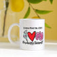Personalized Respiratory Therapist Mug