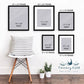 Personalized You are Loved Print