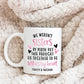Personalized Sisters By Heart Mug