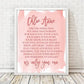 Personalized Only You Can Name Print